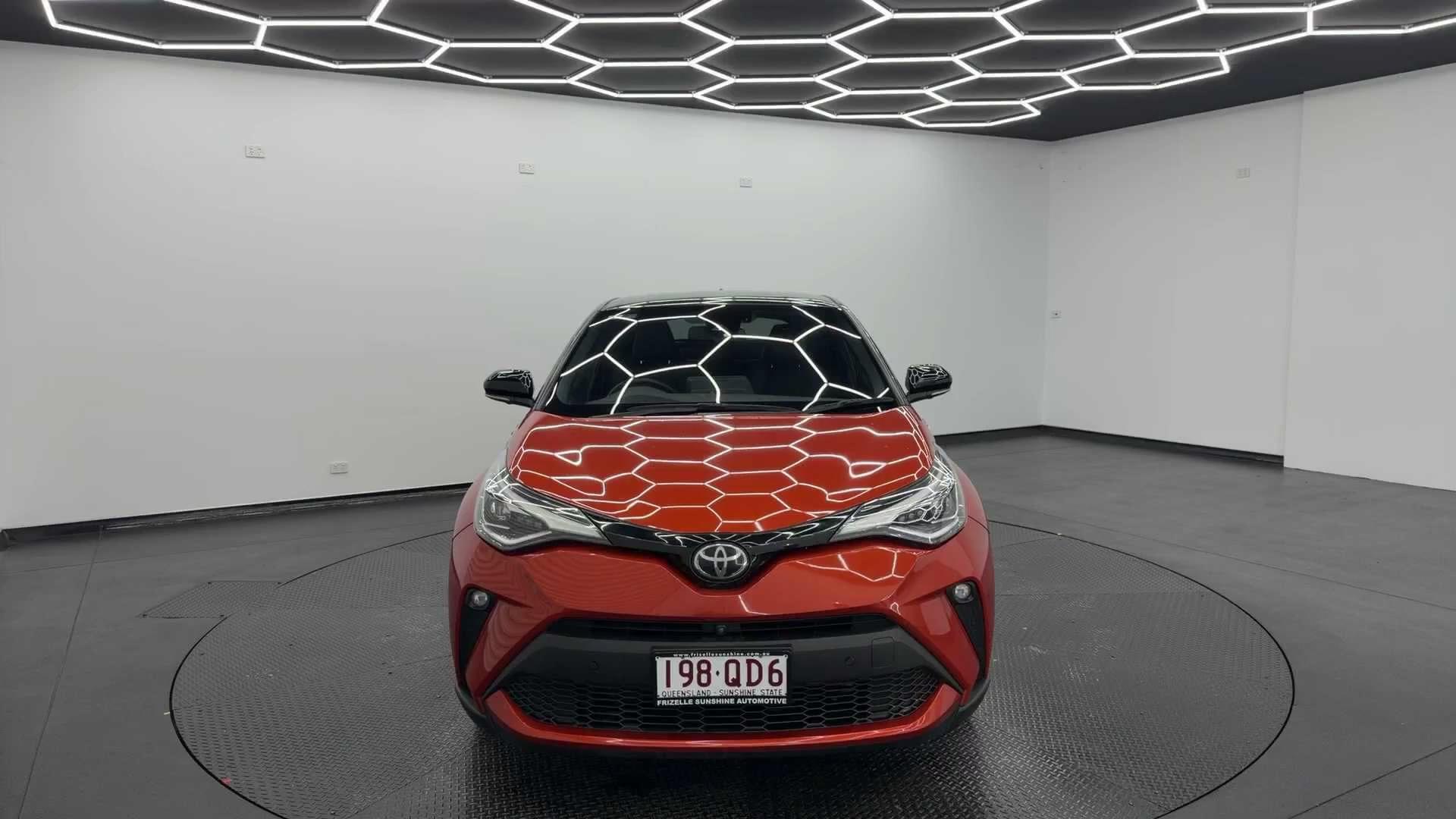 Primary car image