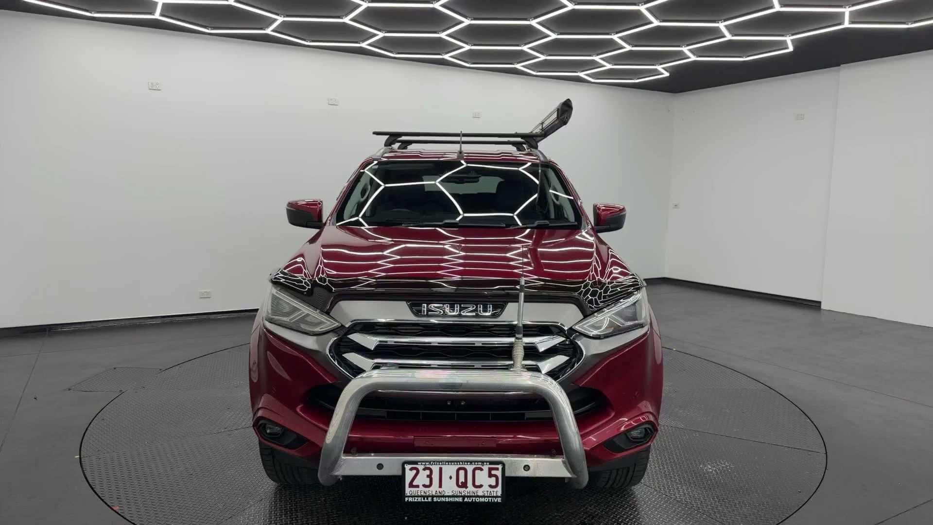 Primary car image