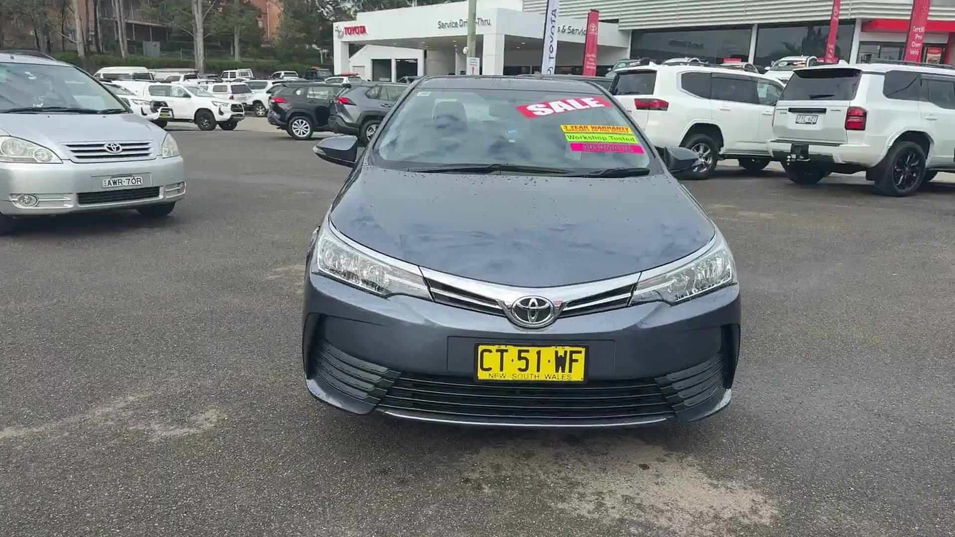 Primary car image