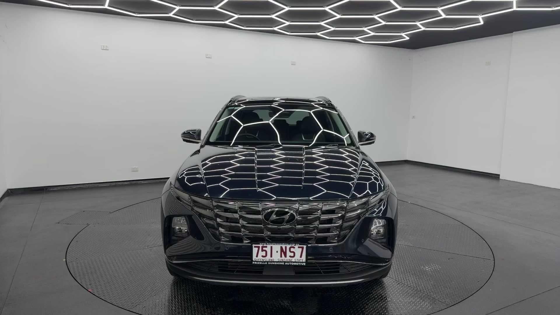 Primary car image