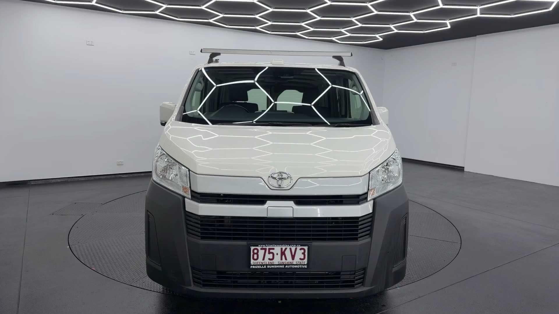 Primary car image