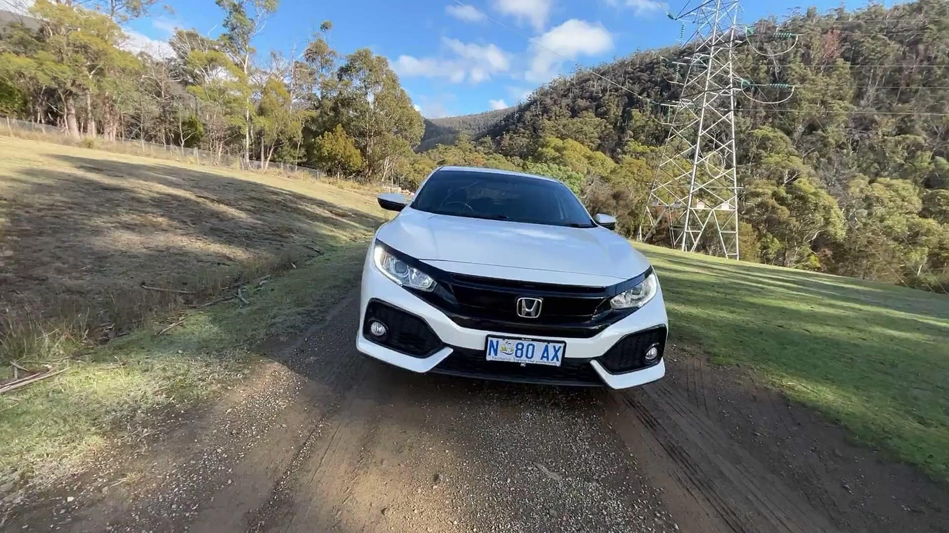Primary car image