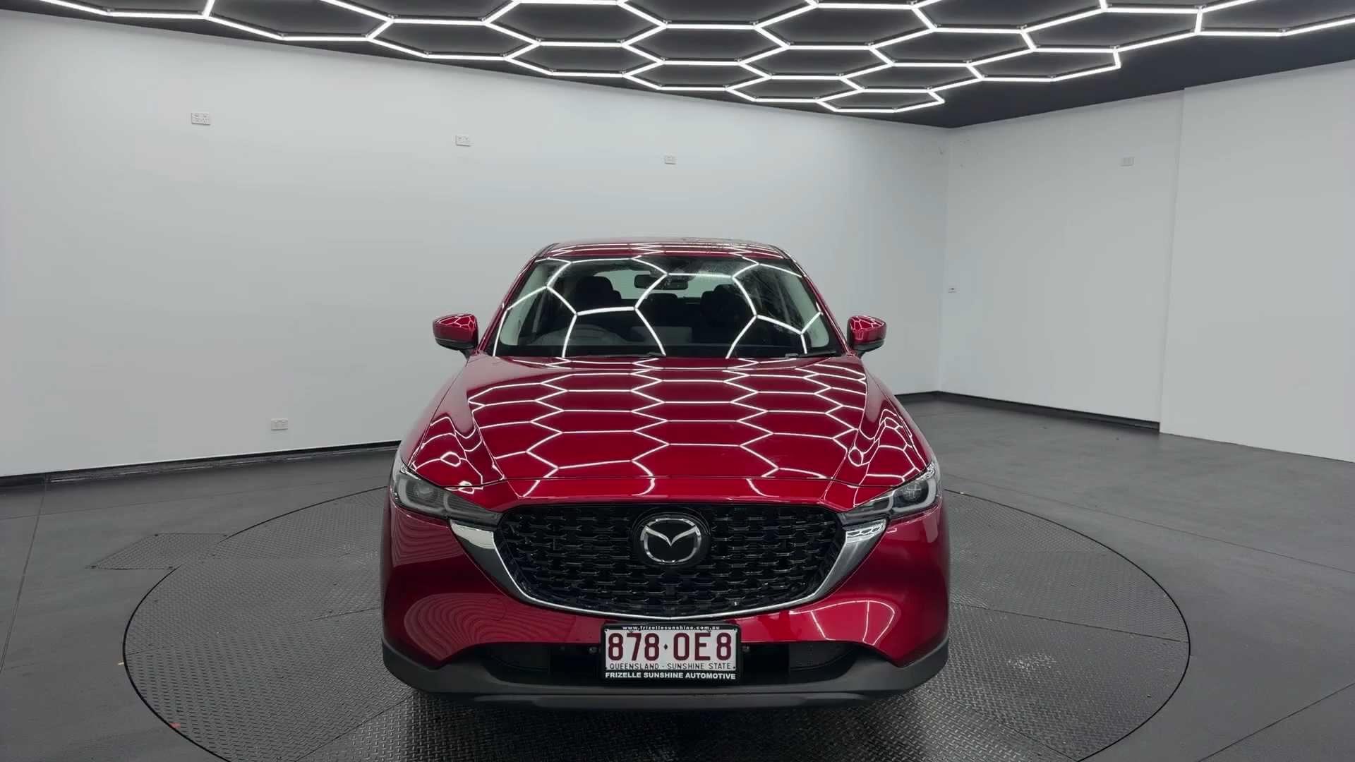 Primary car image