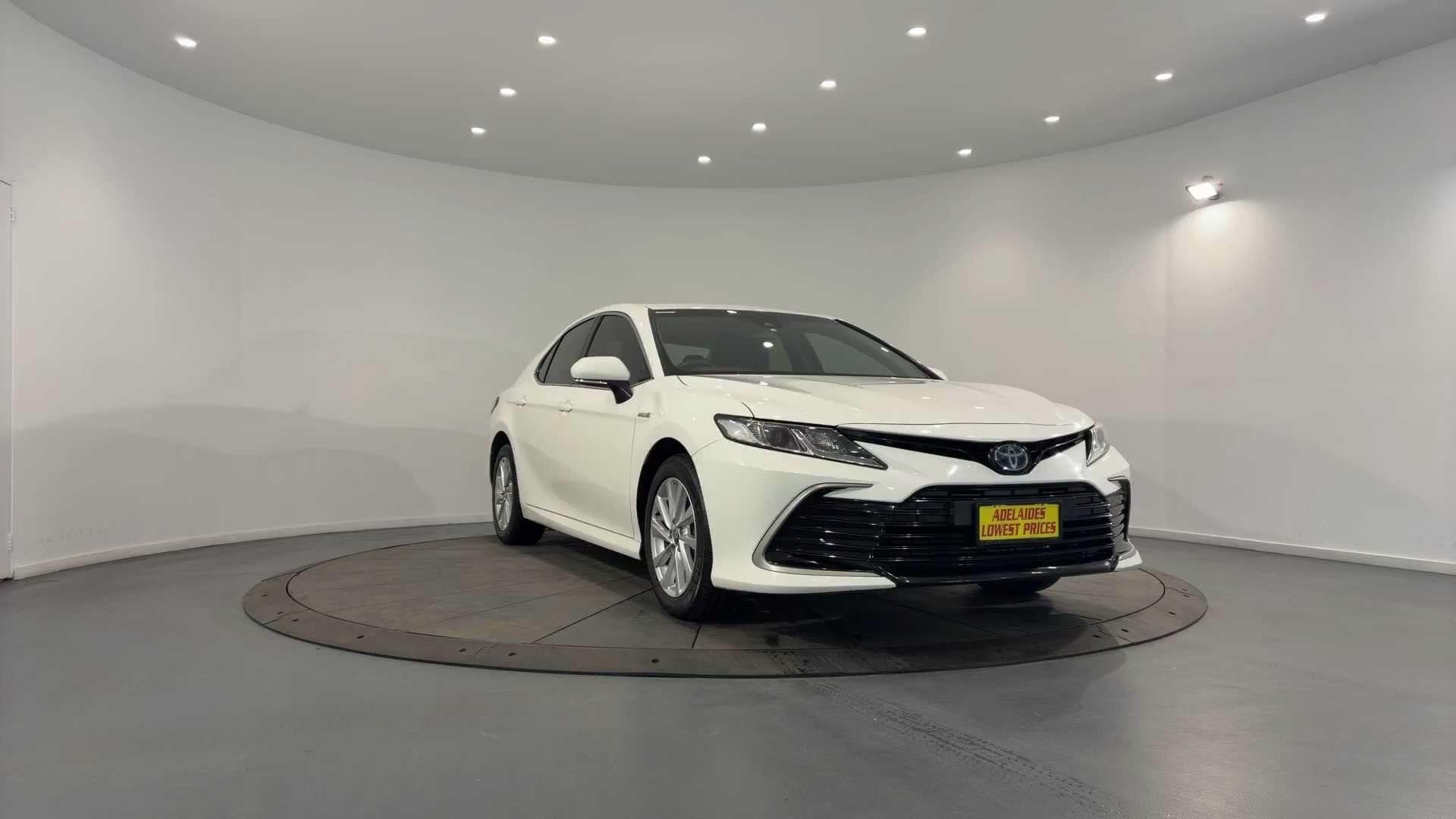 Primary car image