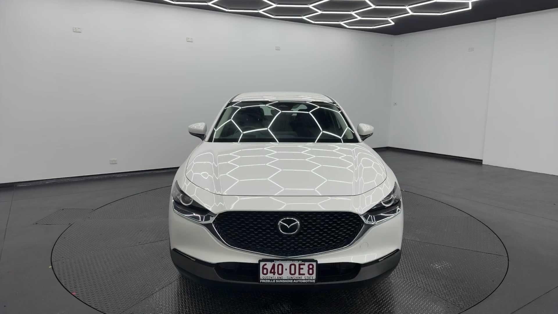 Primary car image