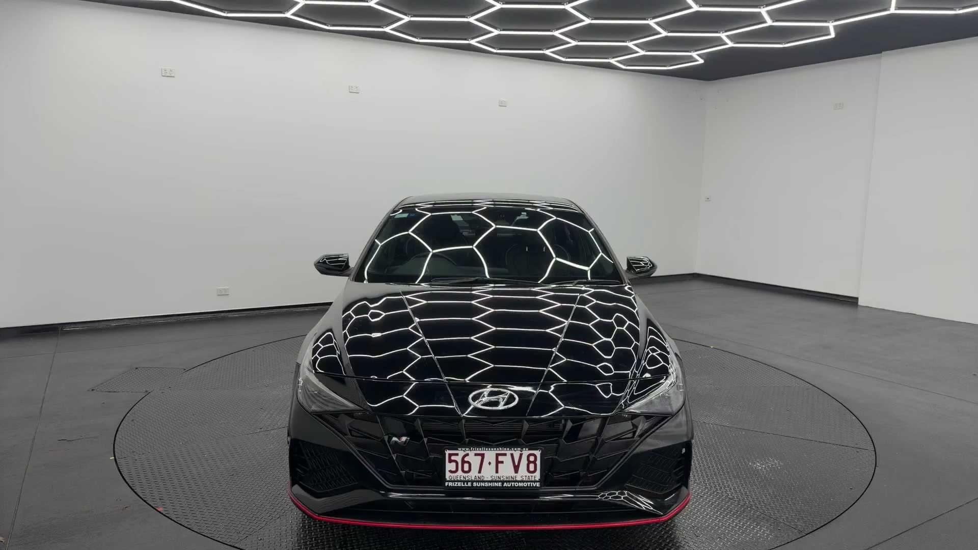 Primary car image