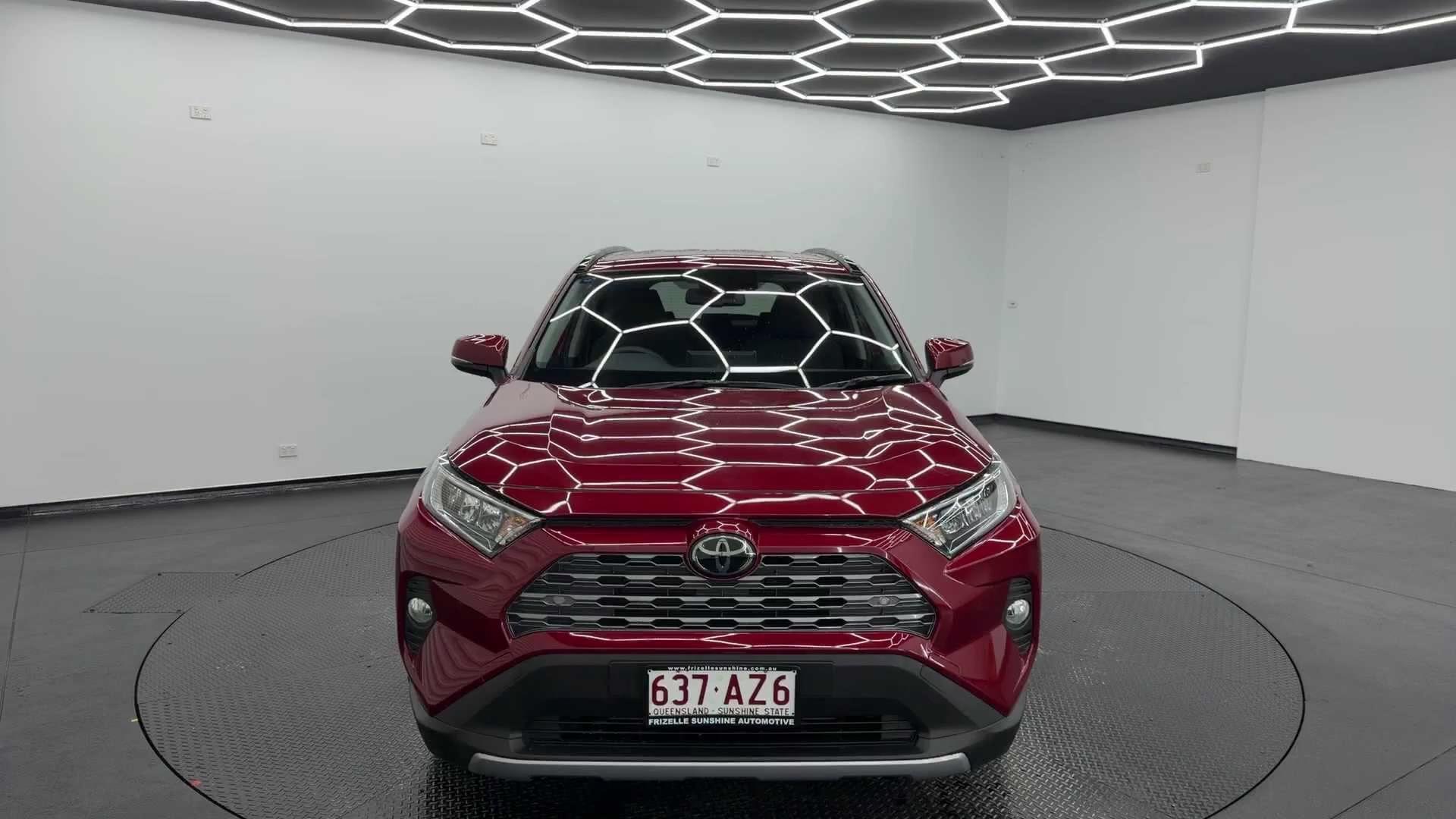 Primary car image
