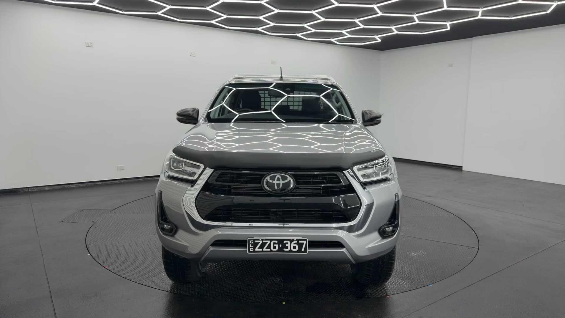 Primary car image