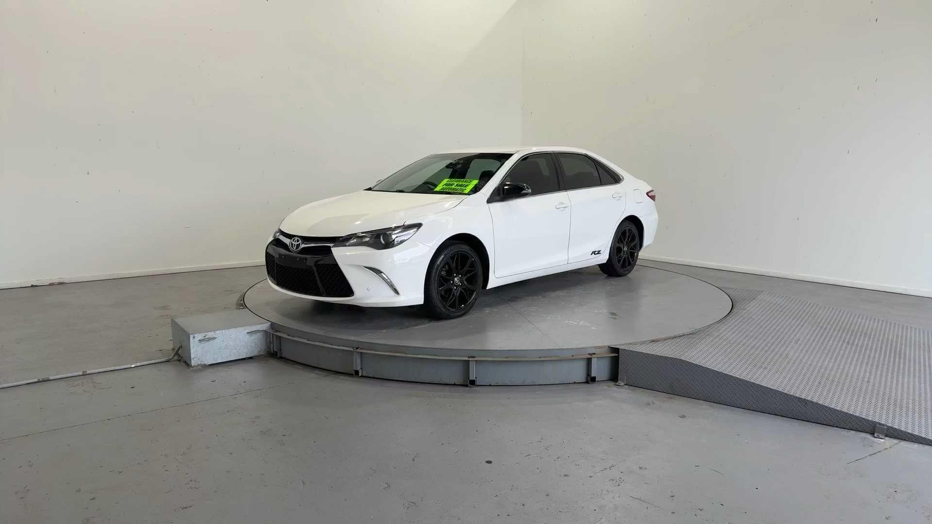 Primary car image