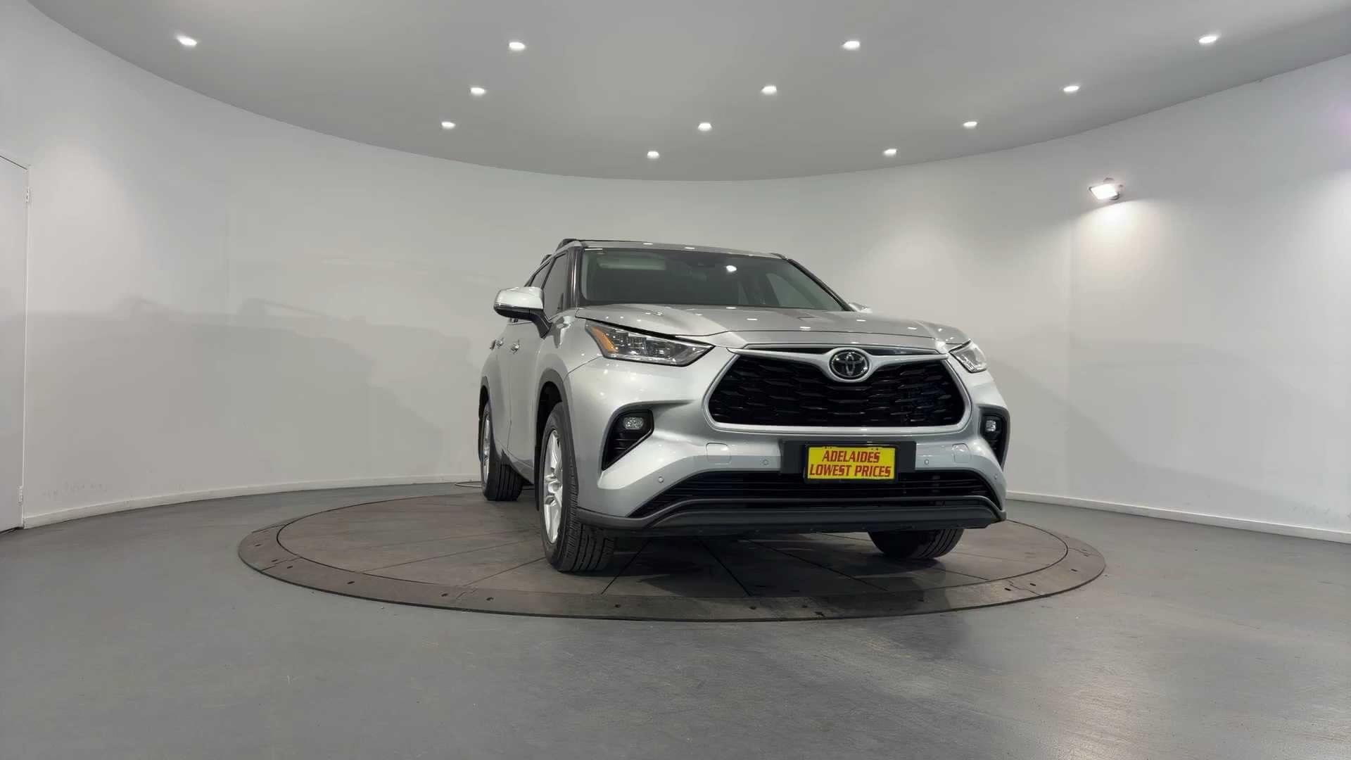 Primary car image