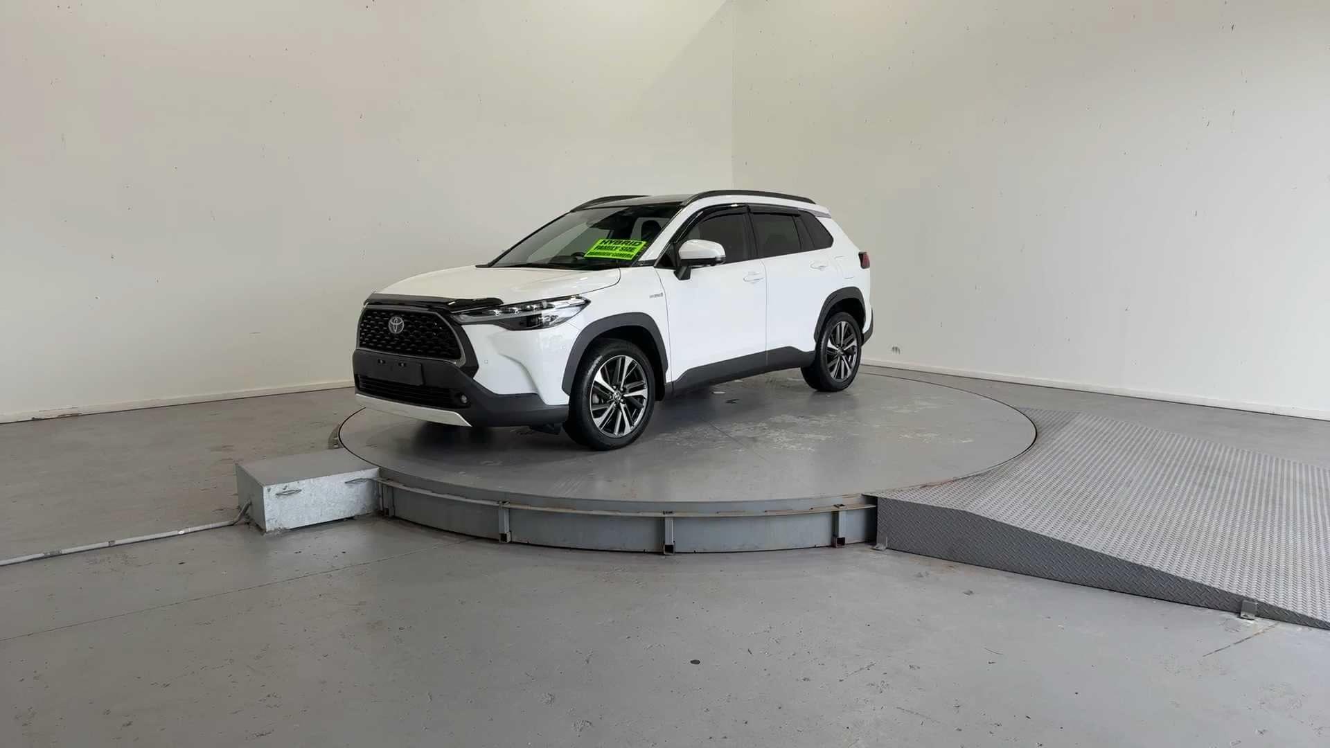 Primary car image