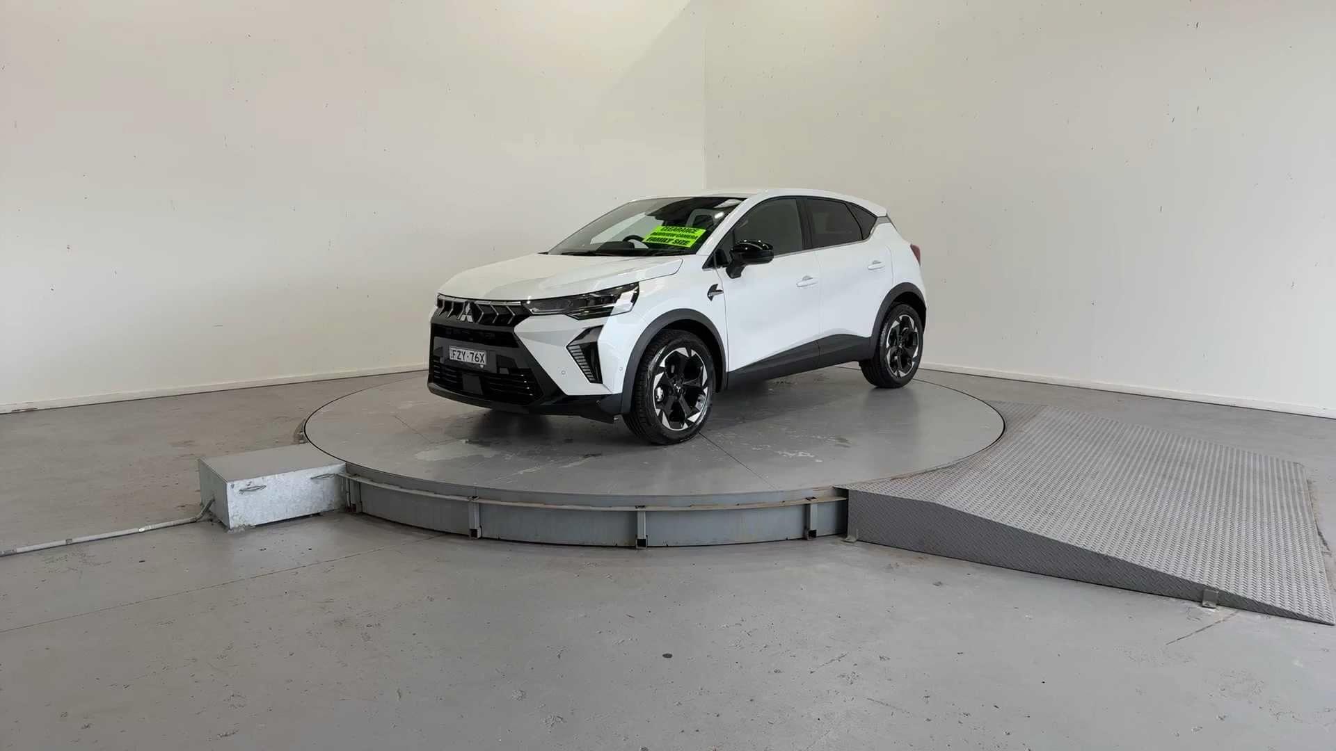 Primary car image