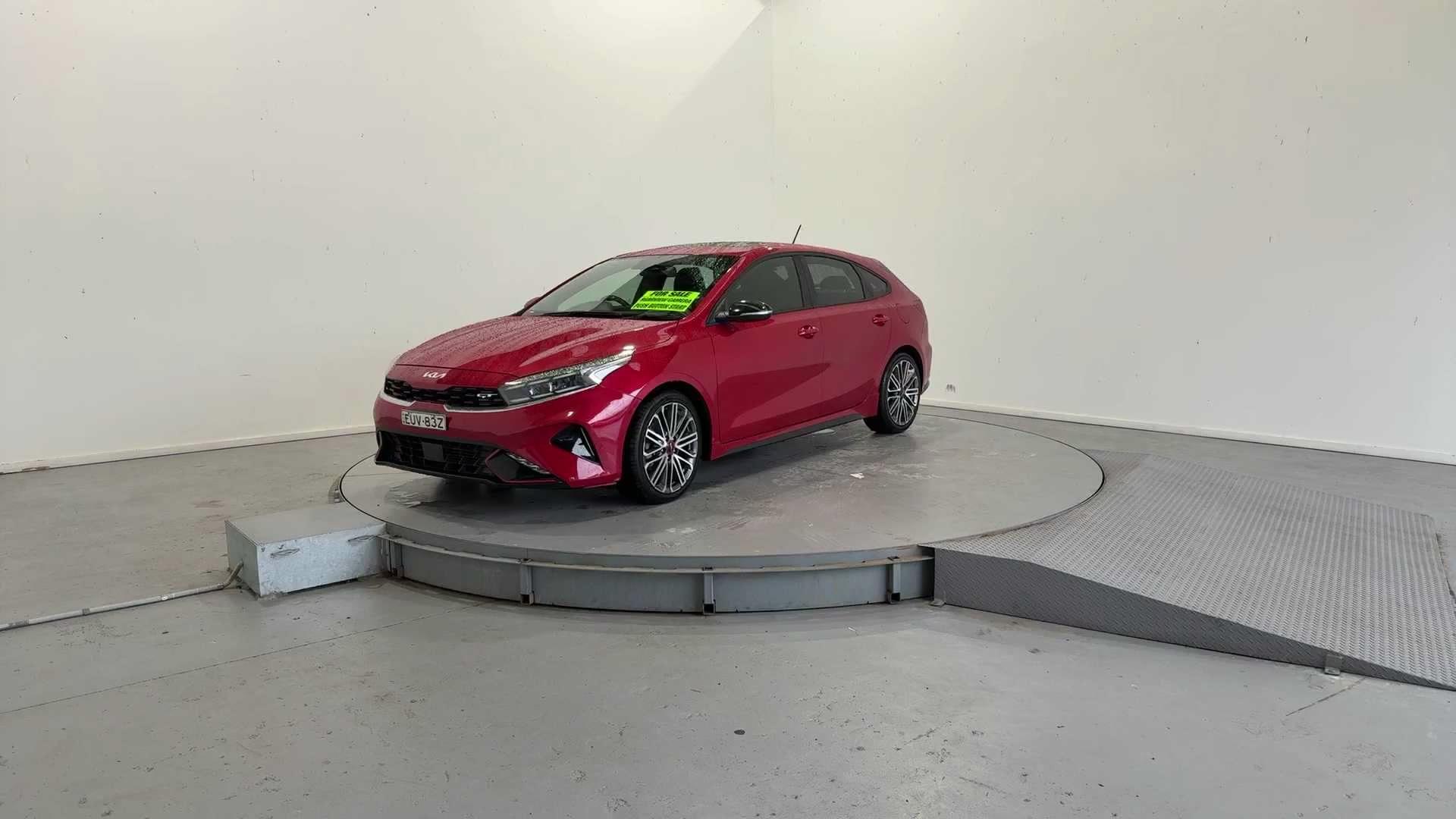 Primary car image