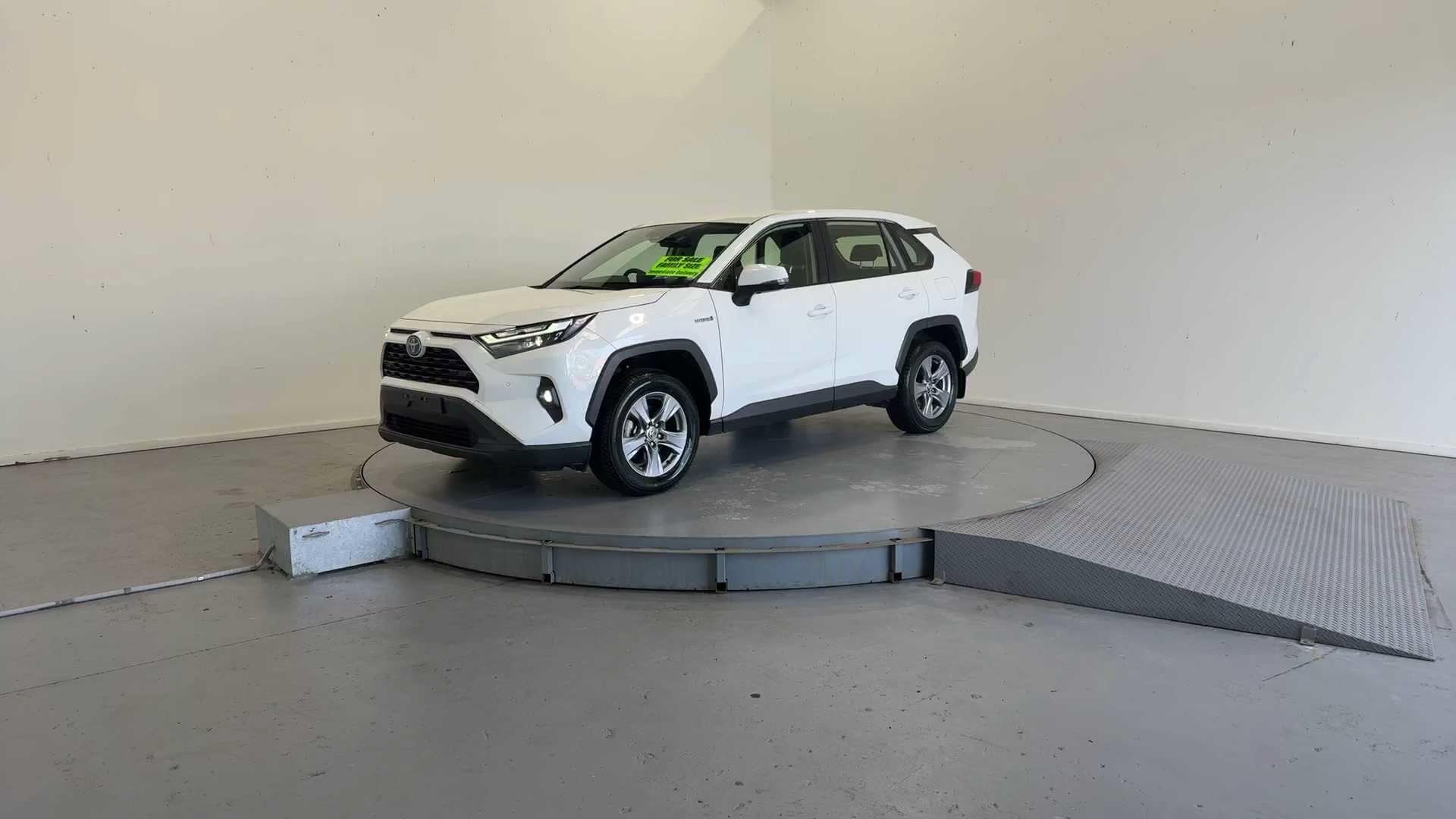 Primary car image