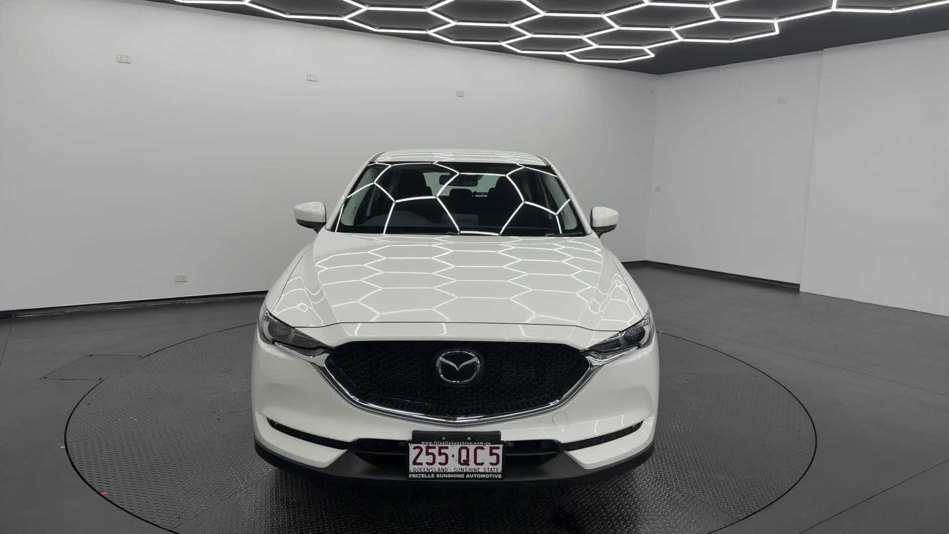 Primary car image