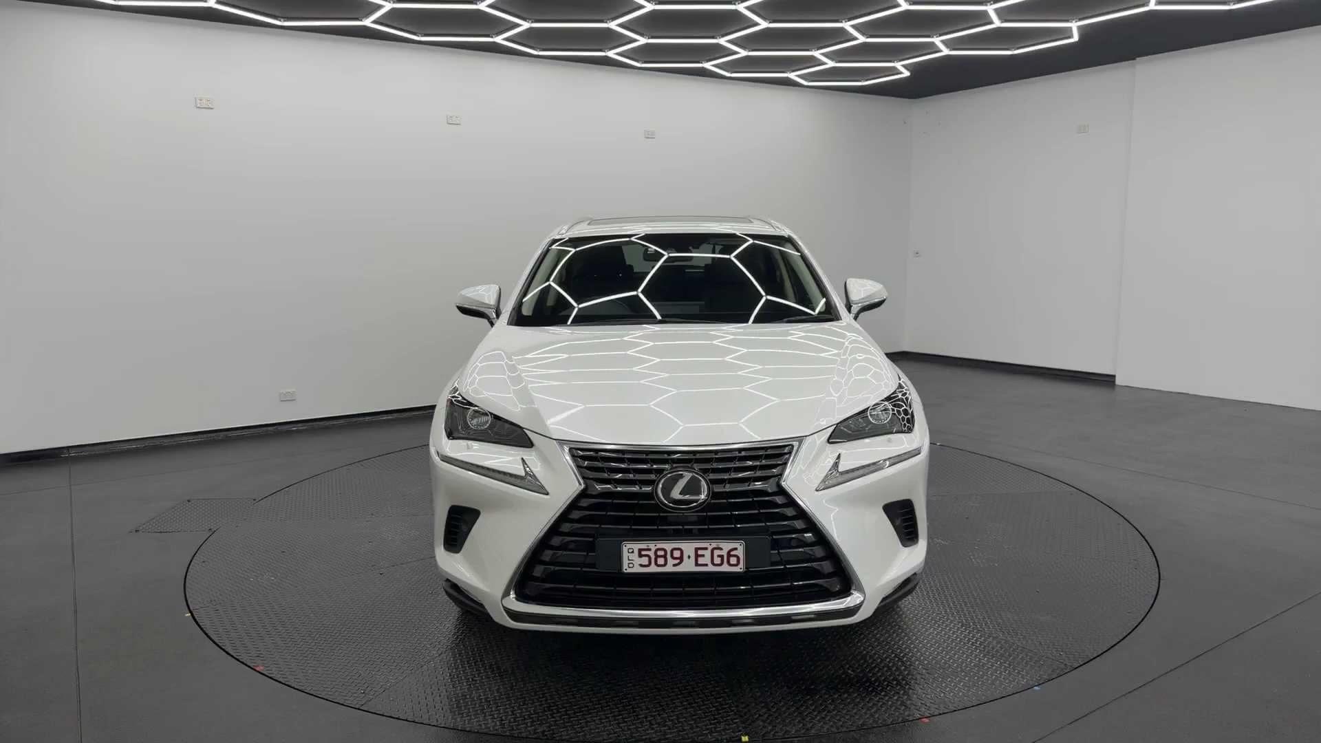 Primary car image