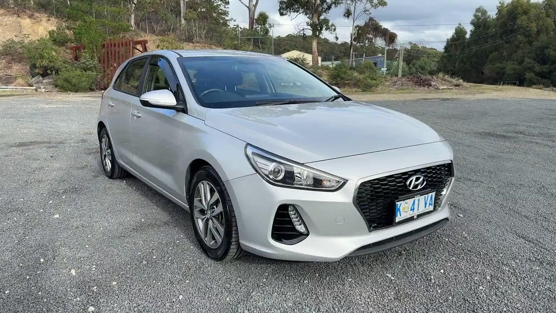 Primary car image