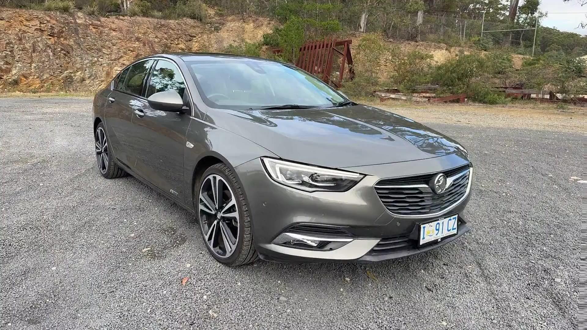 Primary car image