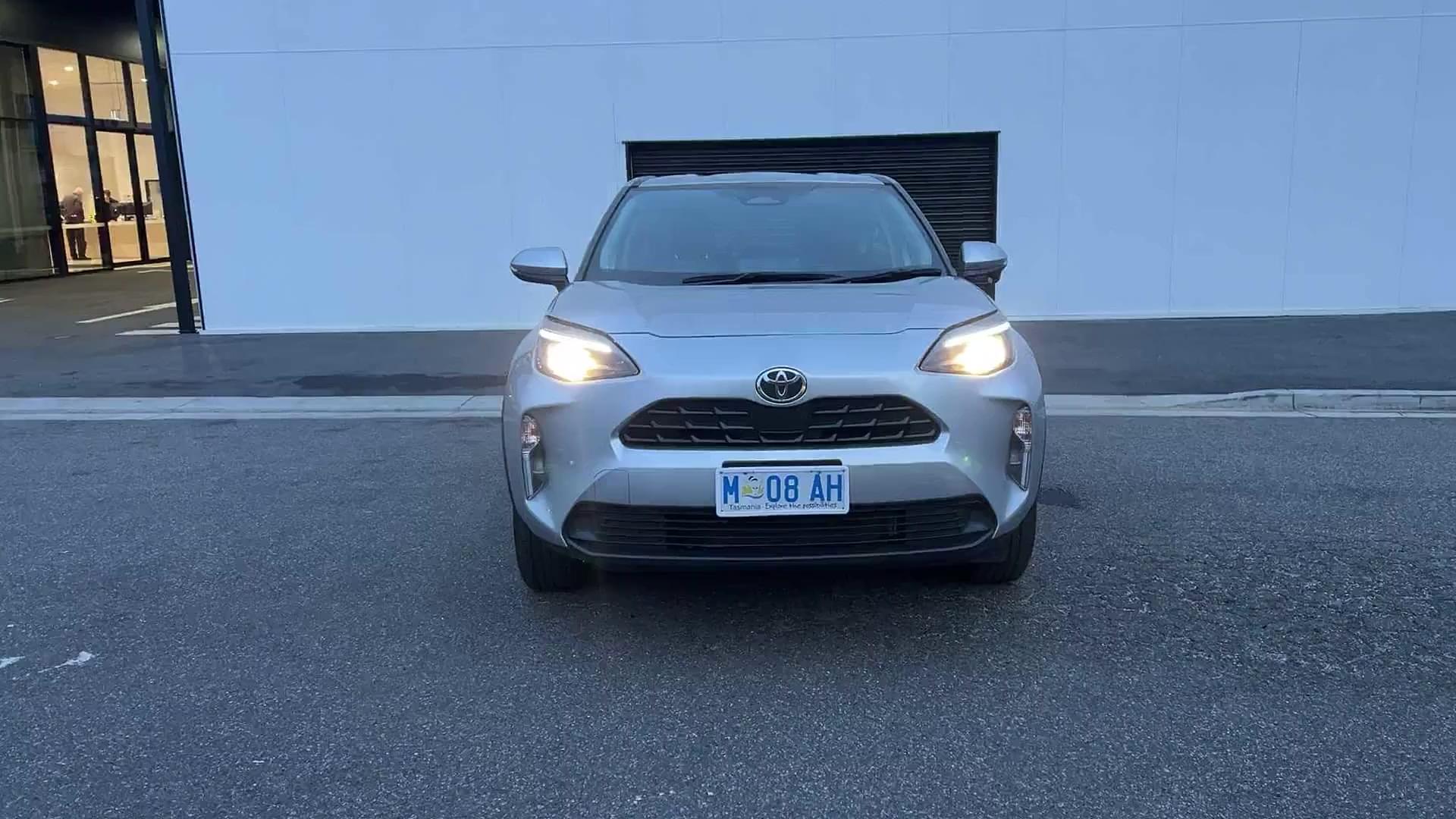 Primary car image