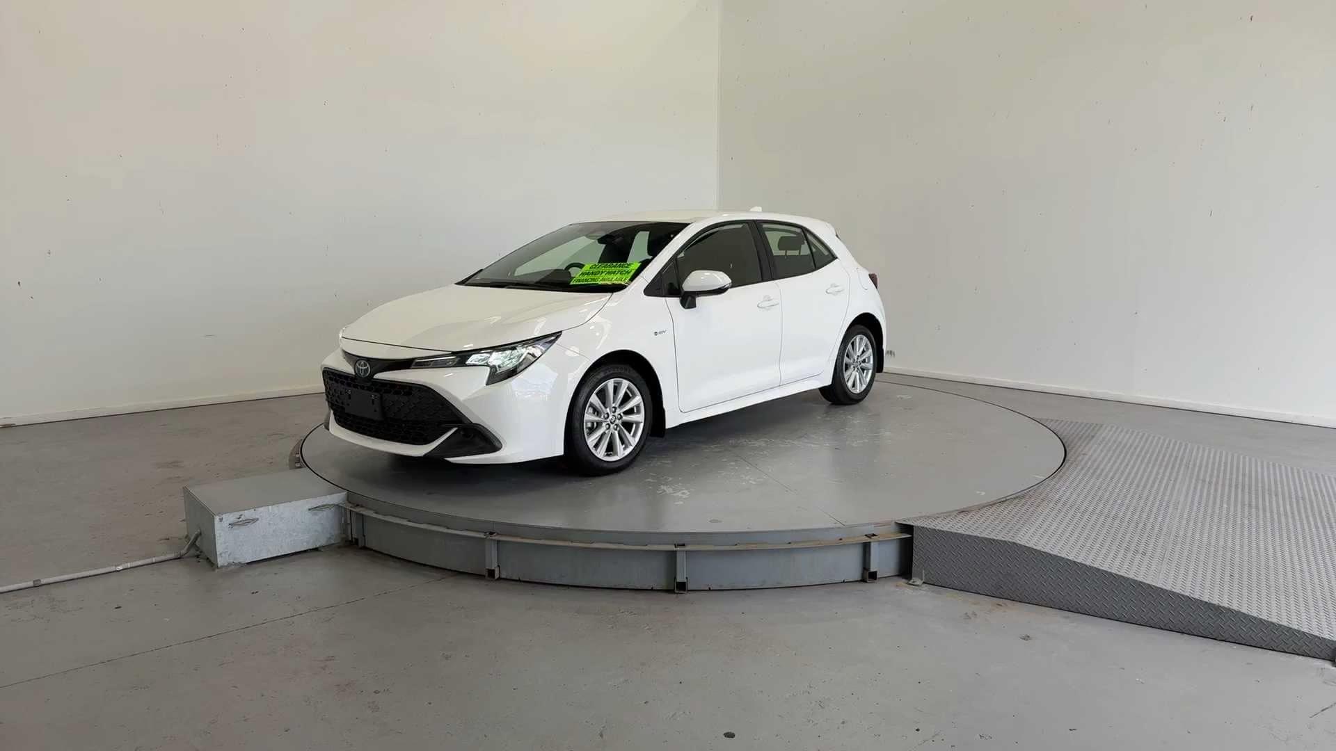 Primary car image