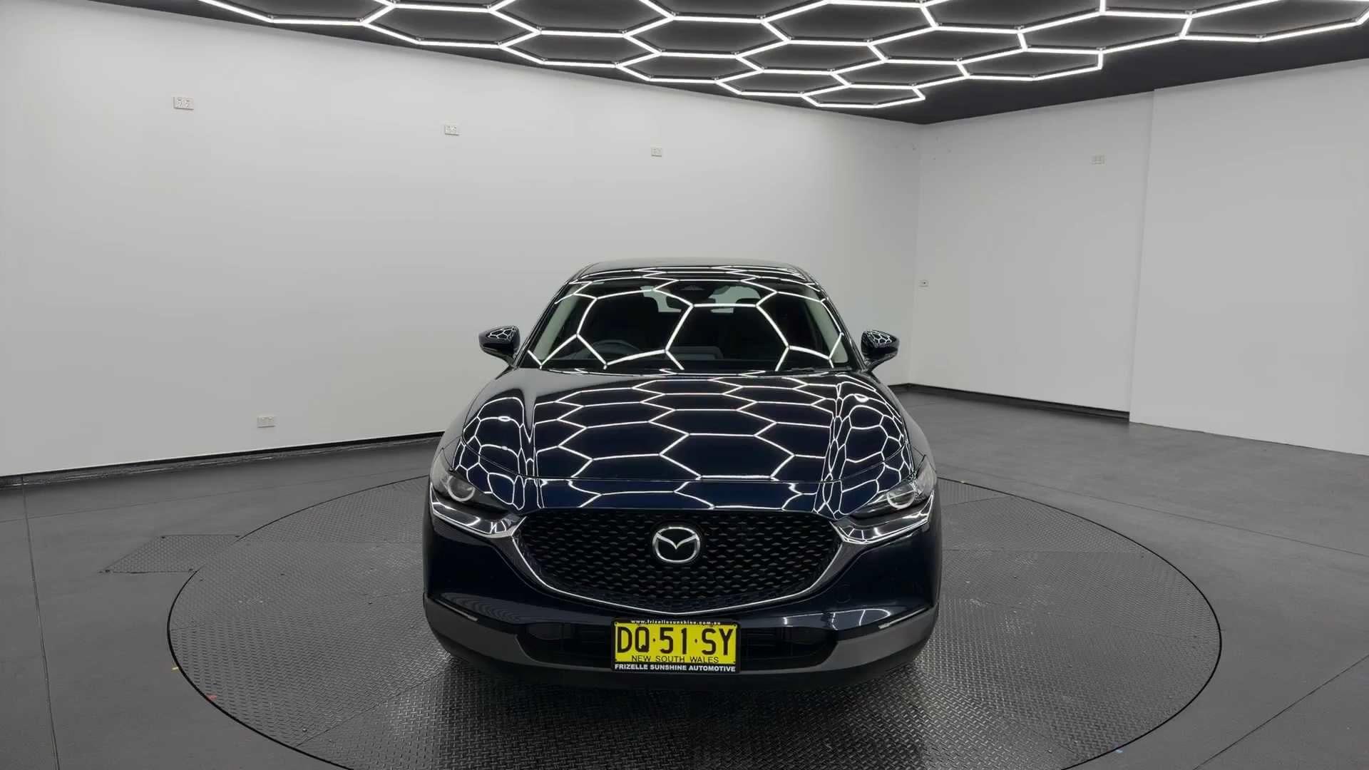 Primary car image