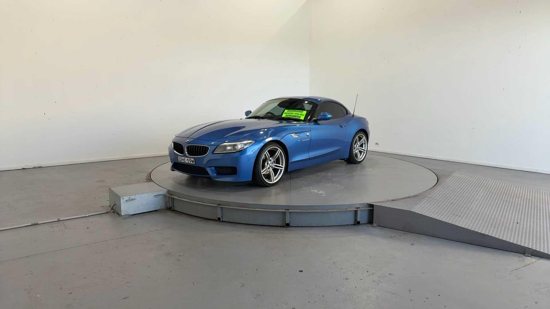 Primary car image