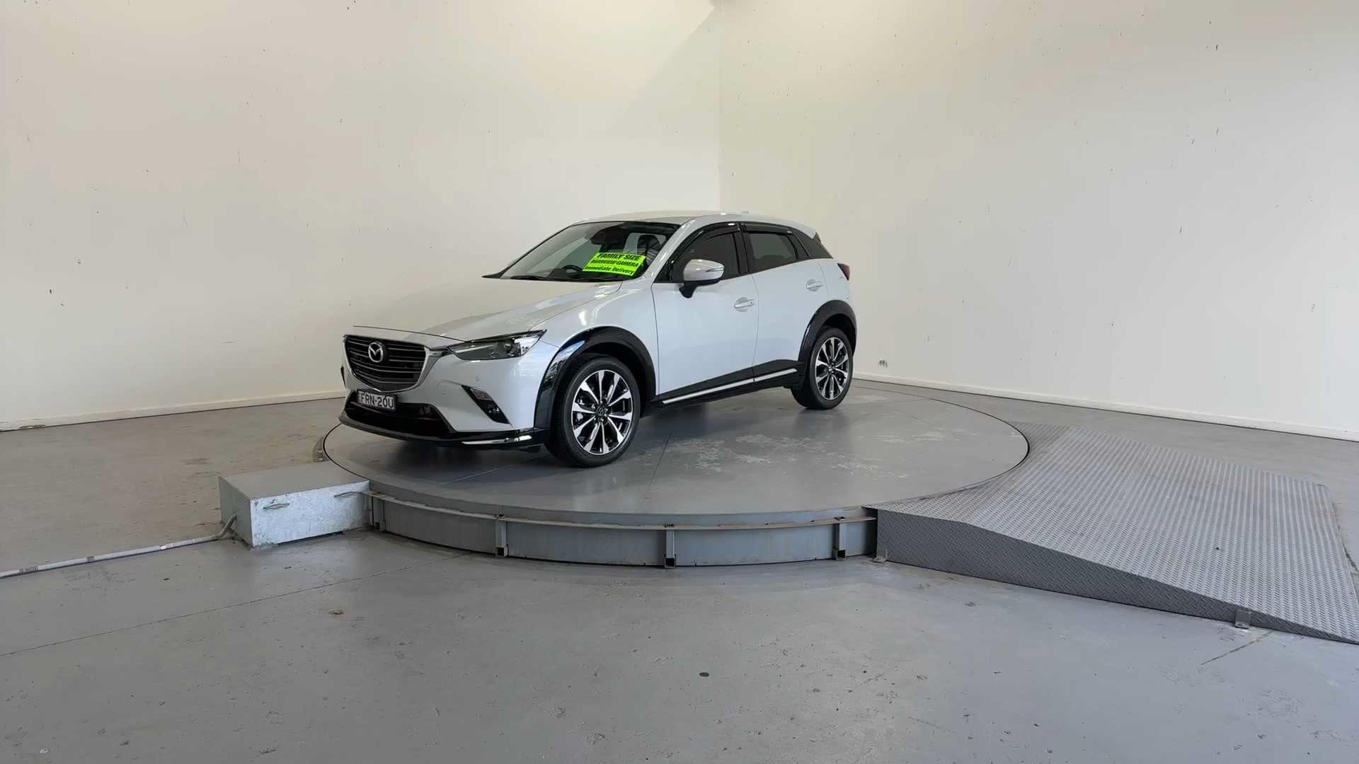 Primary car image