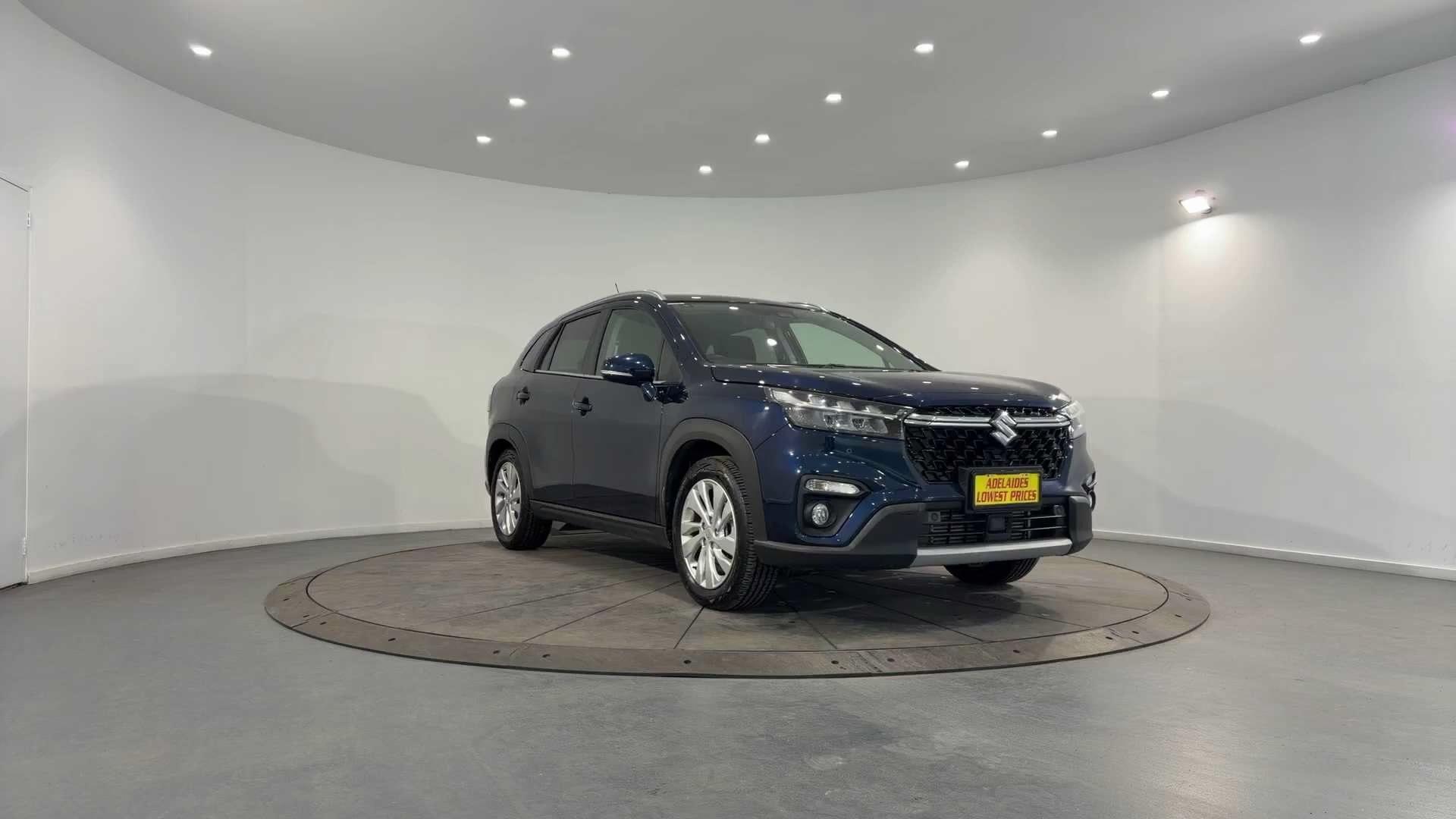 Primary car image