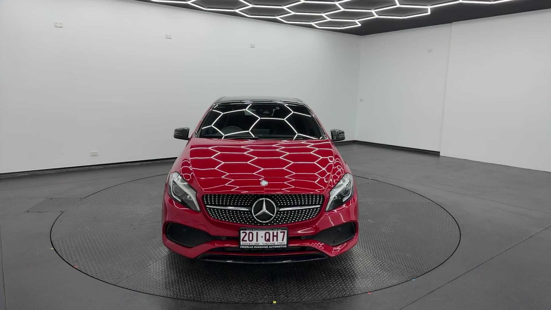 Primary car image