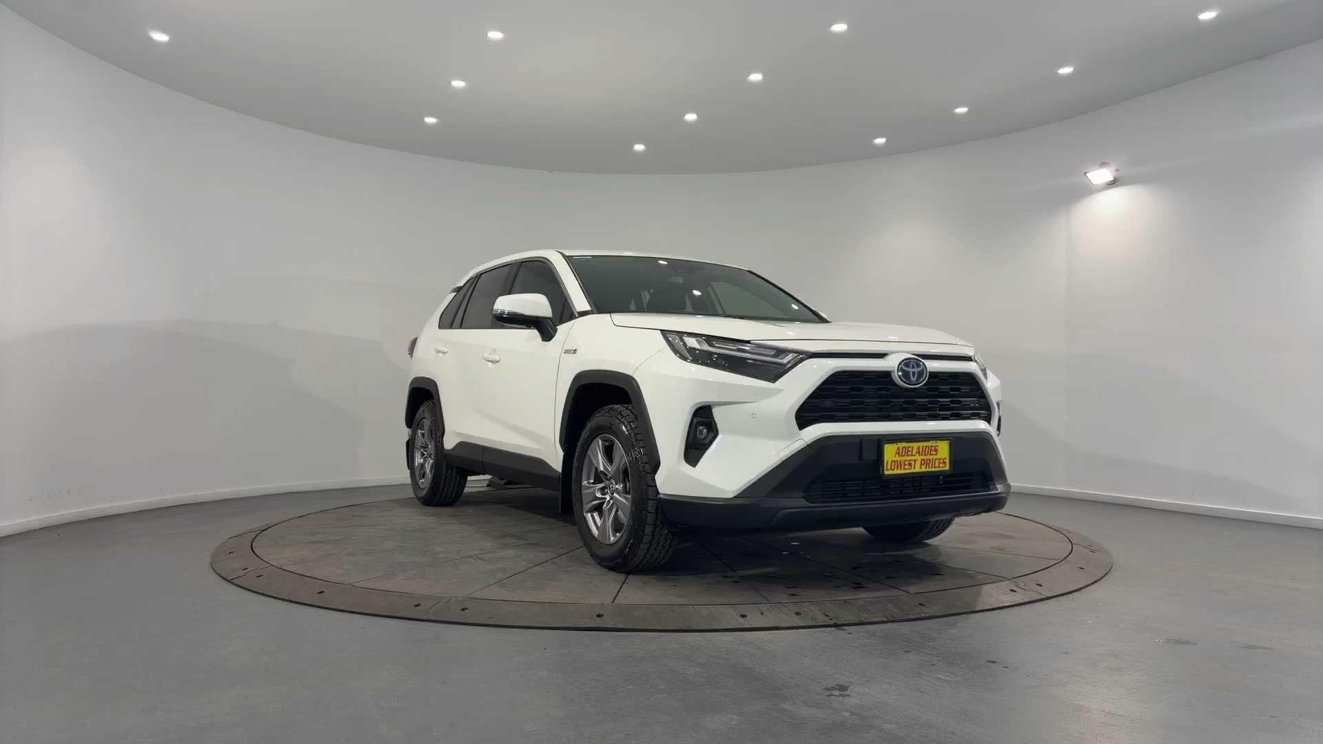 Primary car image
