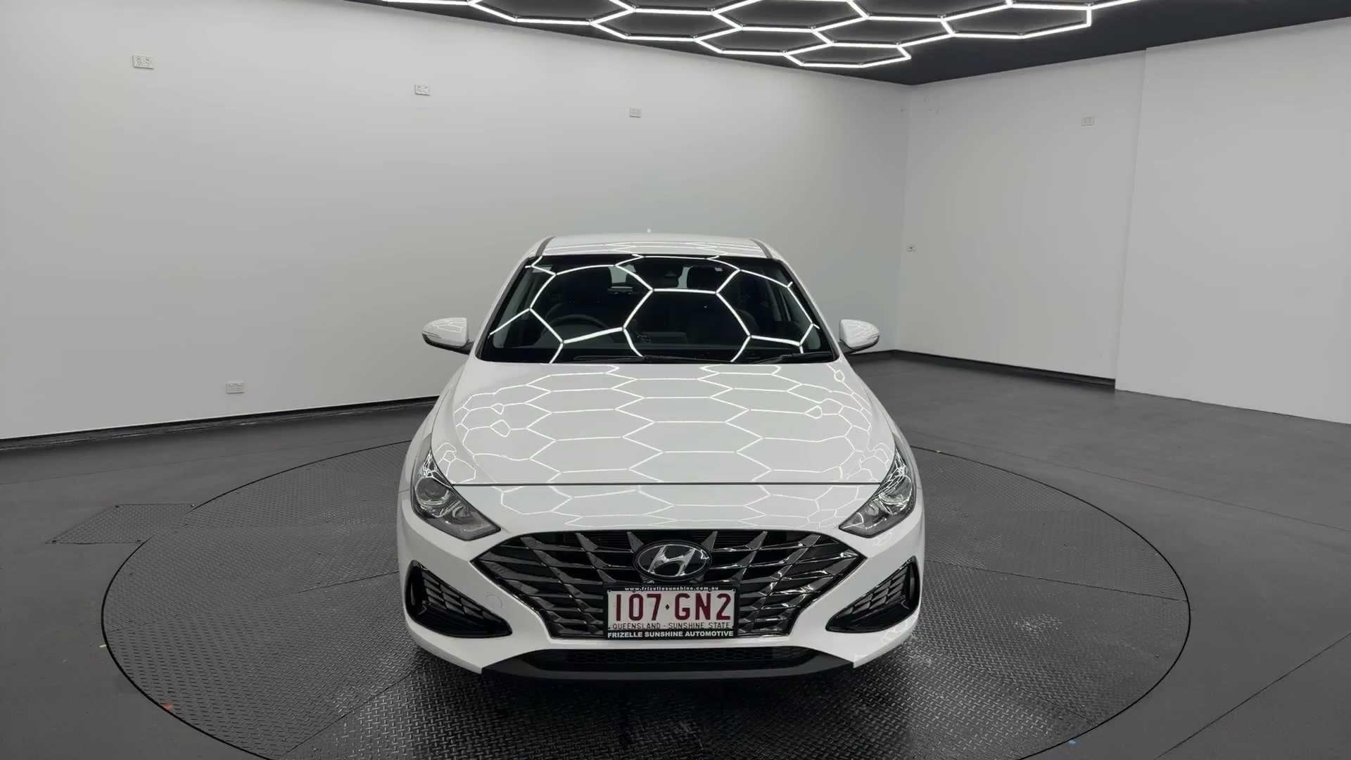 Primary car image
