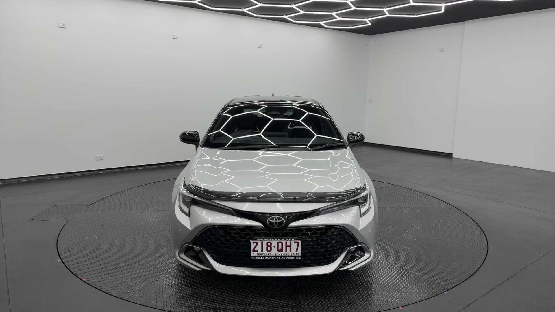 Primary car image