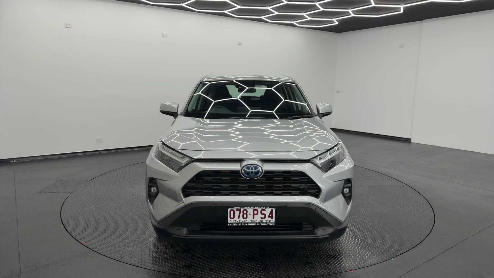Primary car image