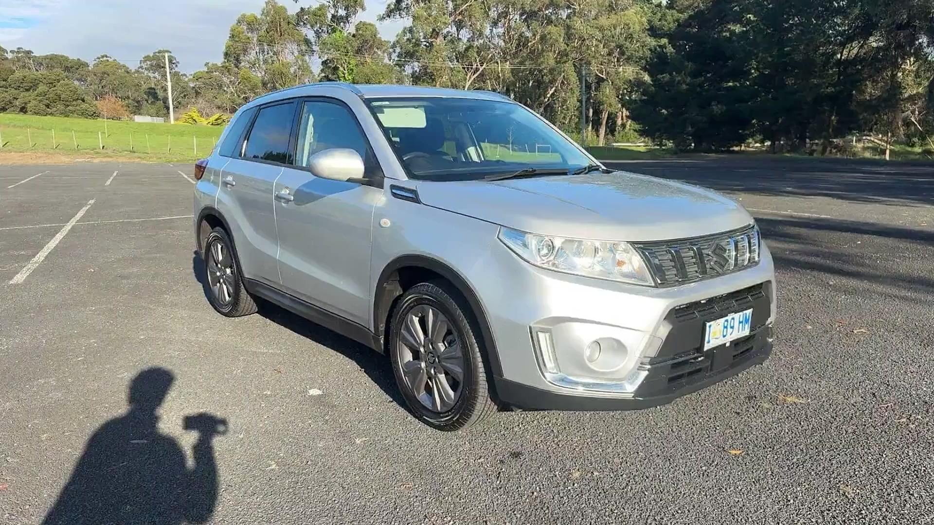 Primary car image