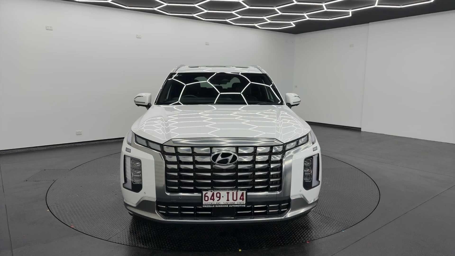 Primary car image