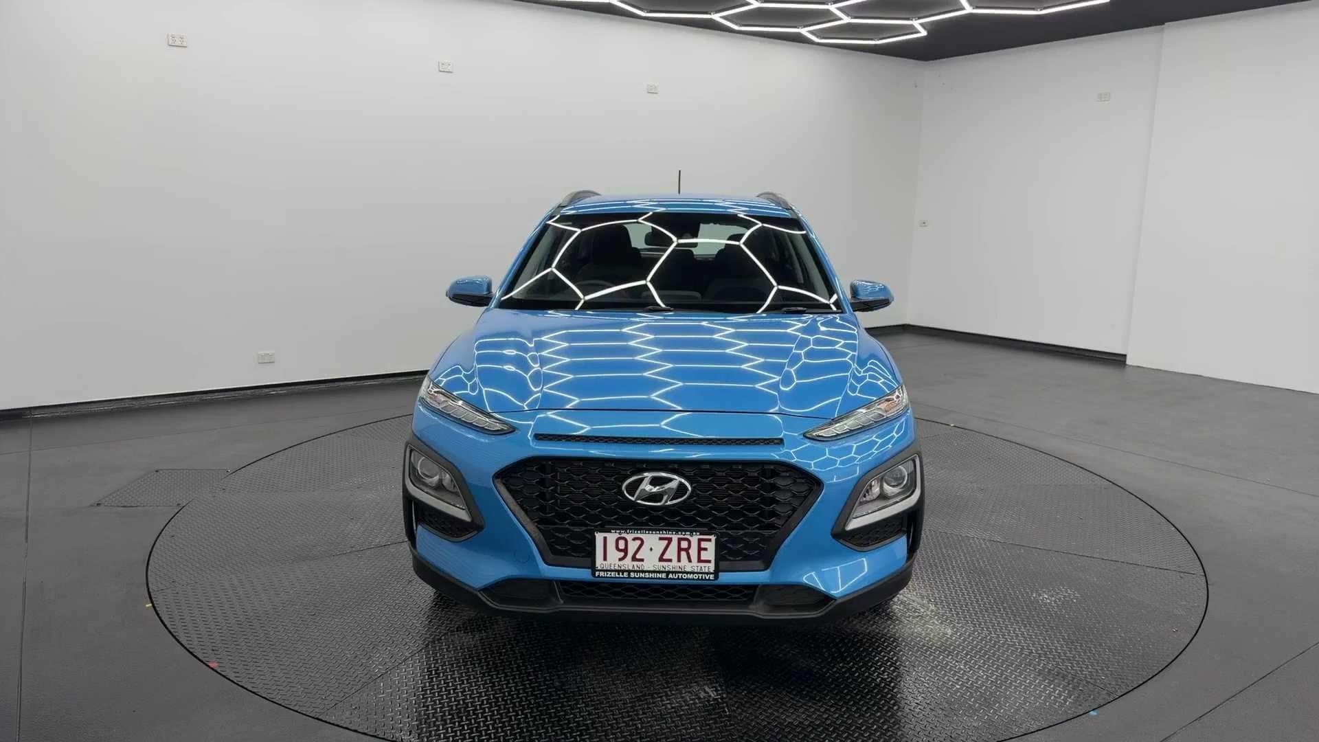 Primary car image