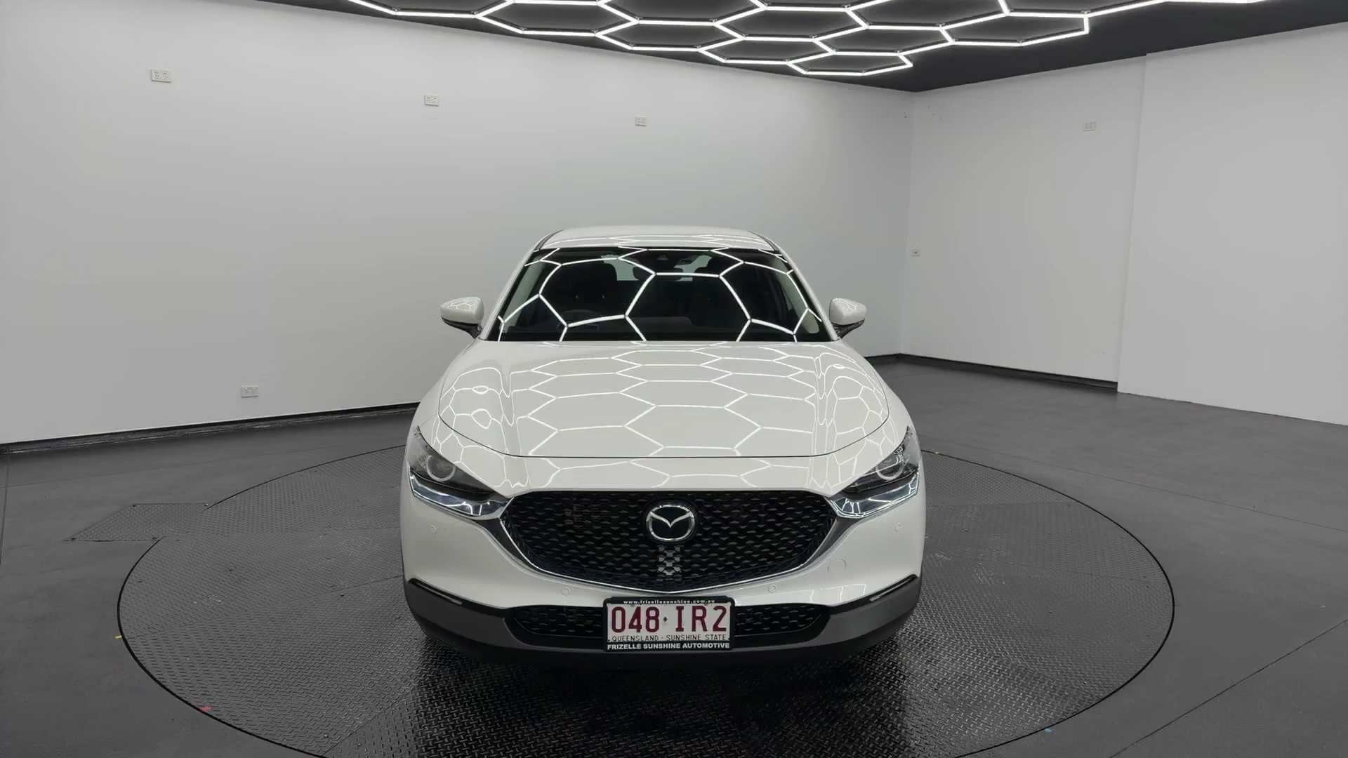 Primary car image