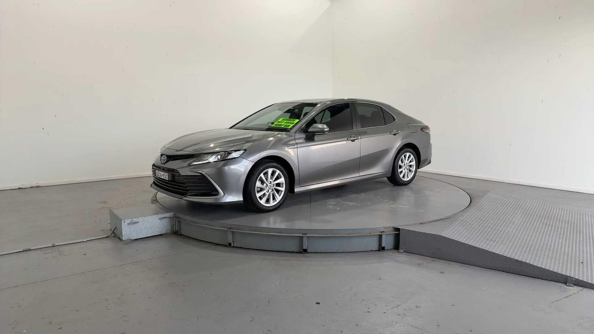 Primary car image