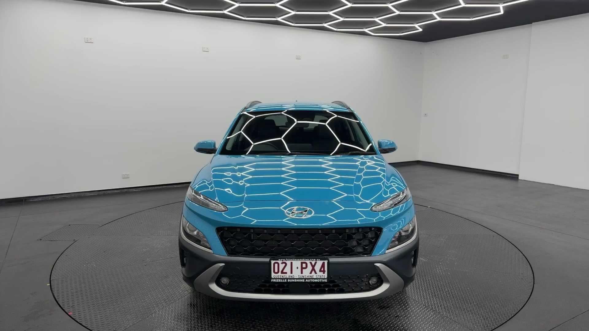 Primary car image