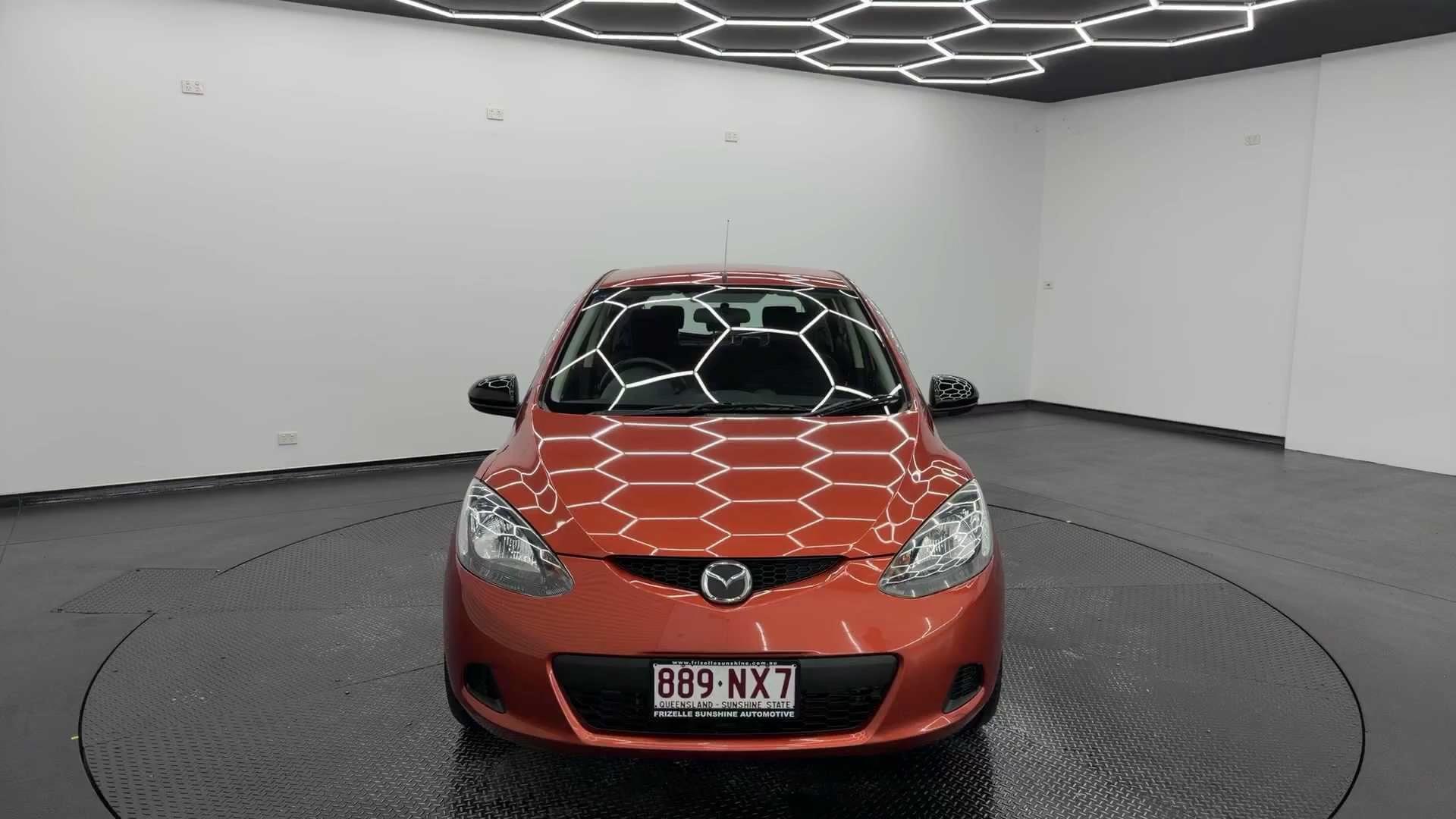 Primary car image