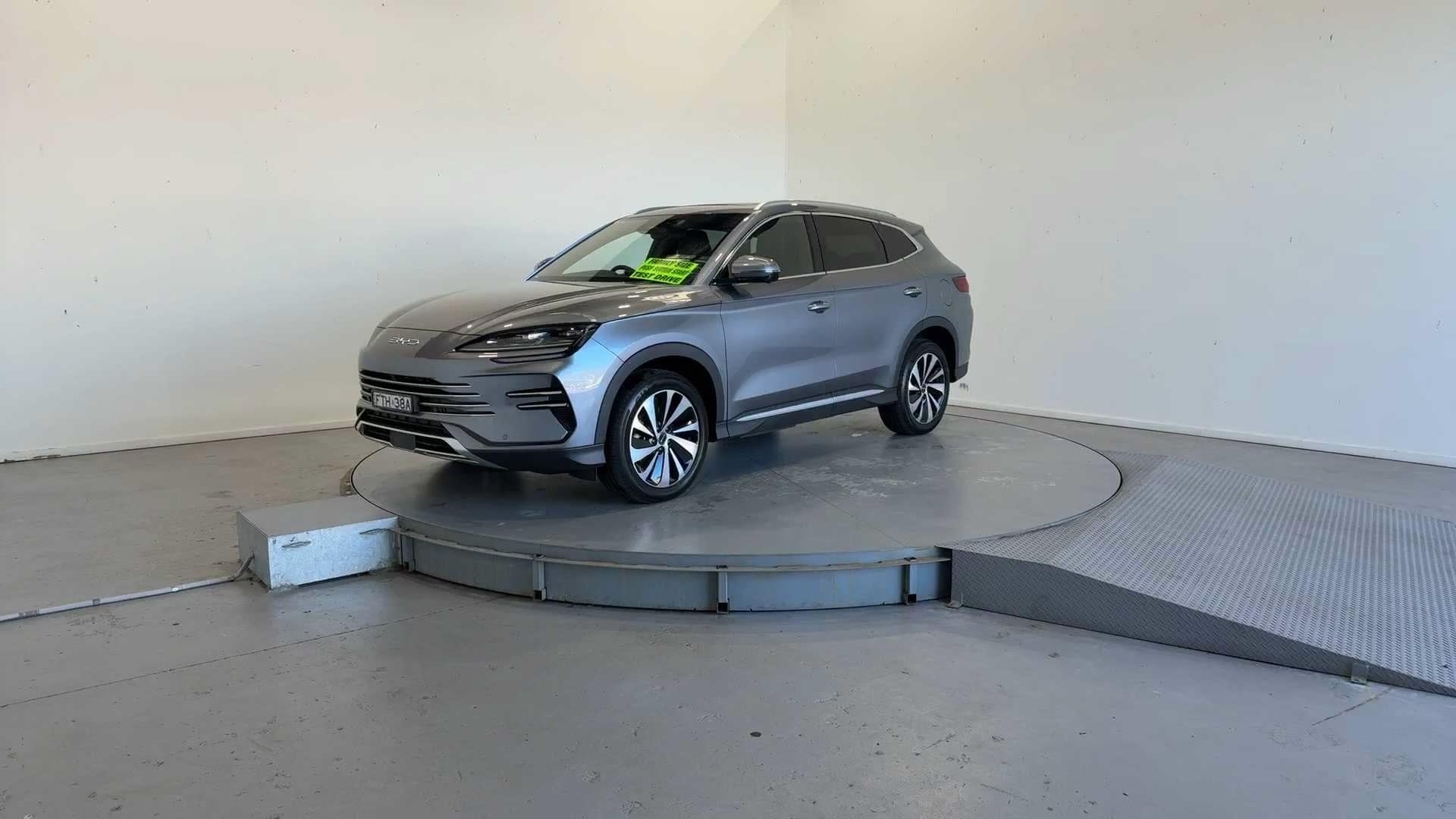 Primary car image
