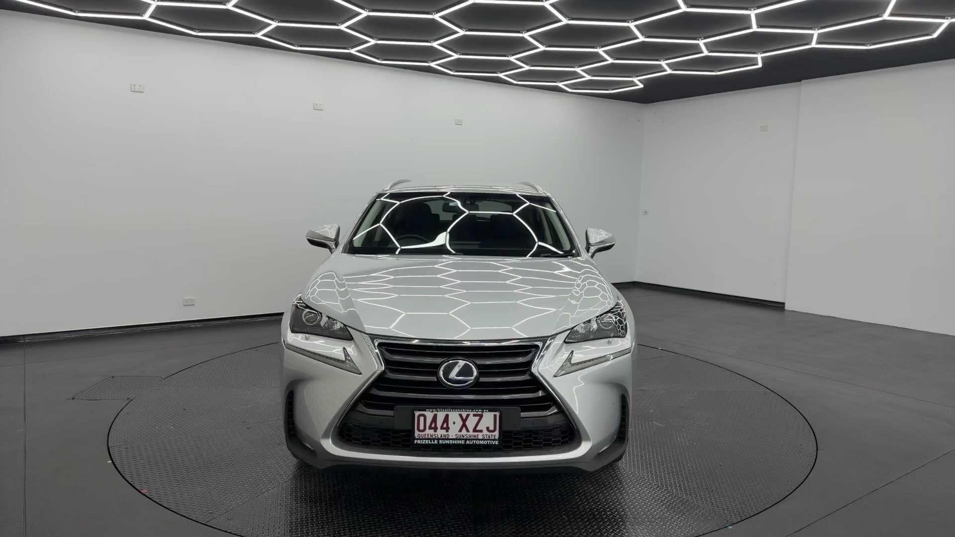 Primary car image