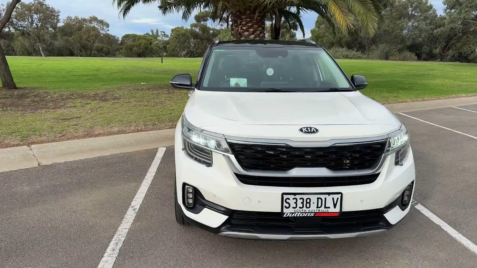 Primary car image
