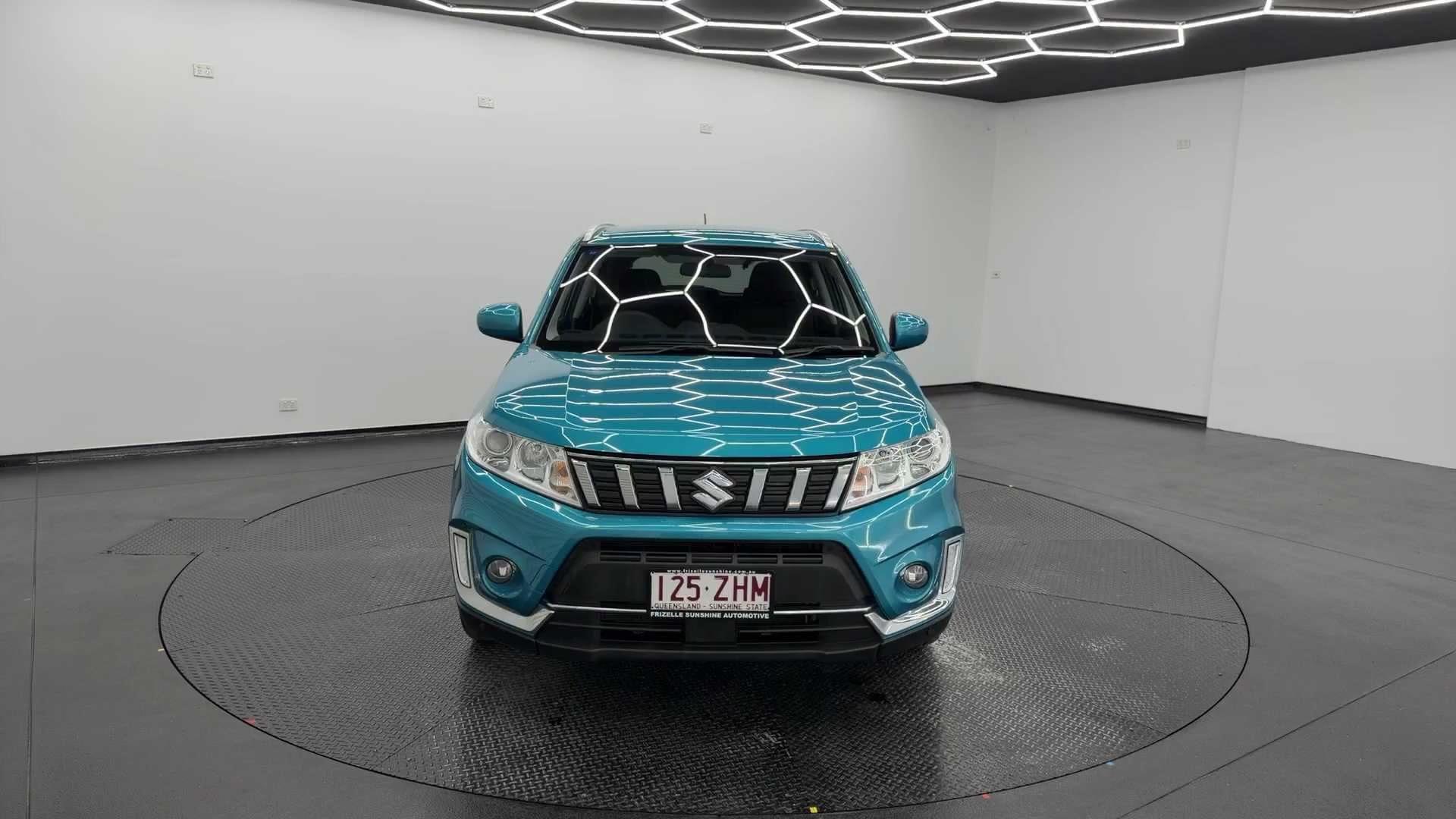 Primary car image