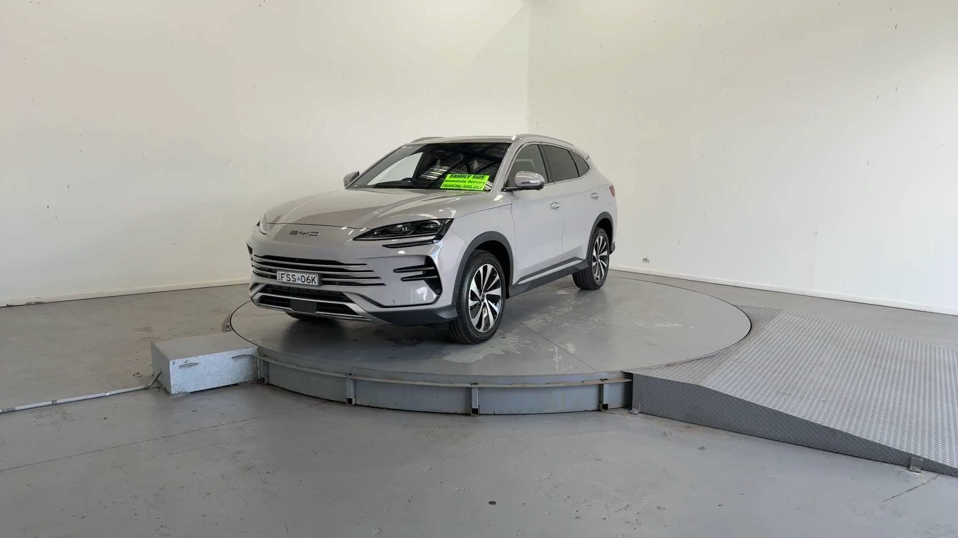 Primary car image