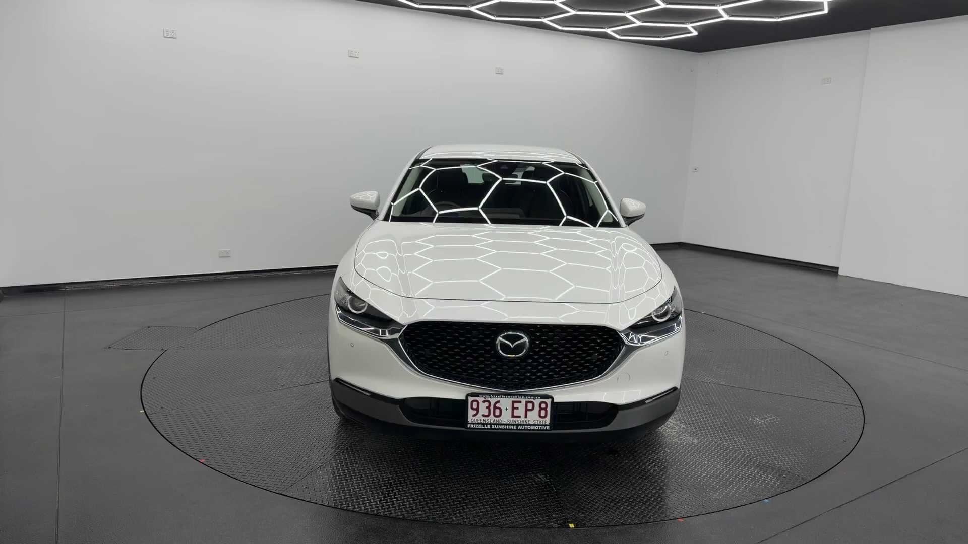 Primary car image