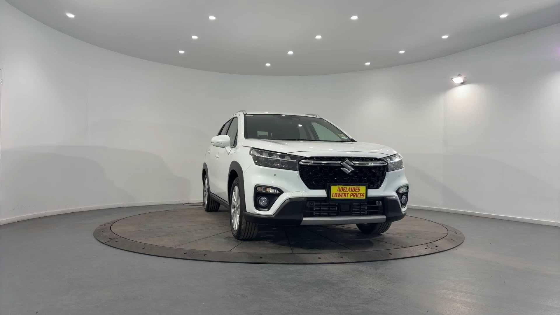 Primary car image