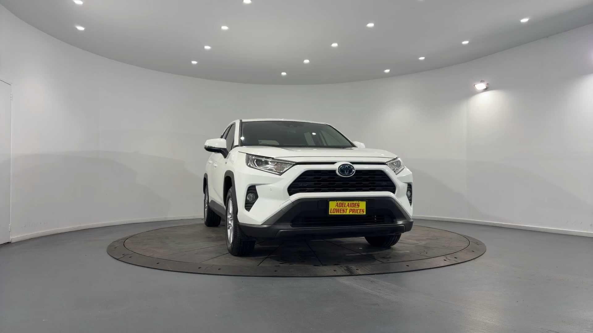 Primary car image