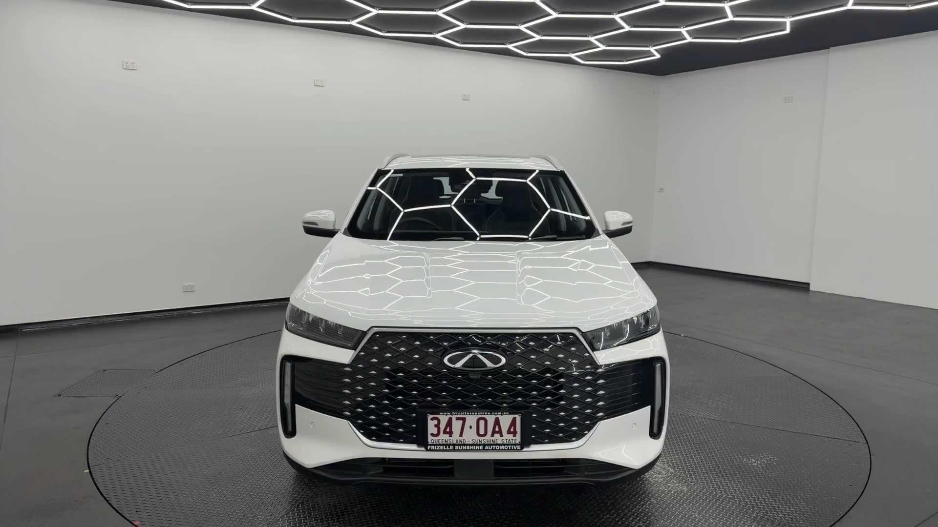 Primary car image