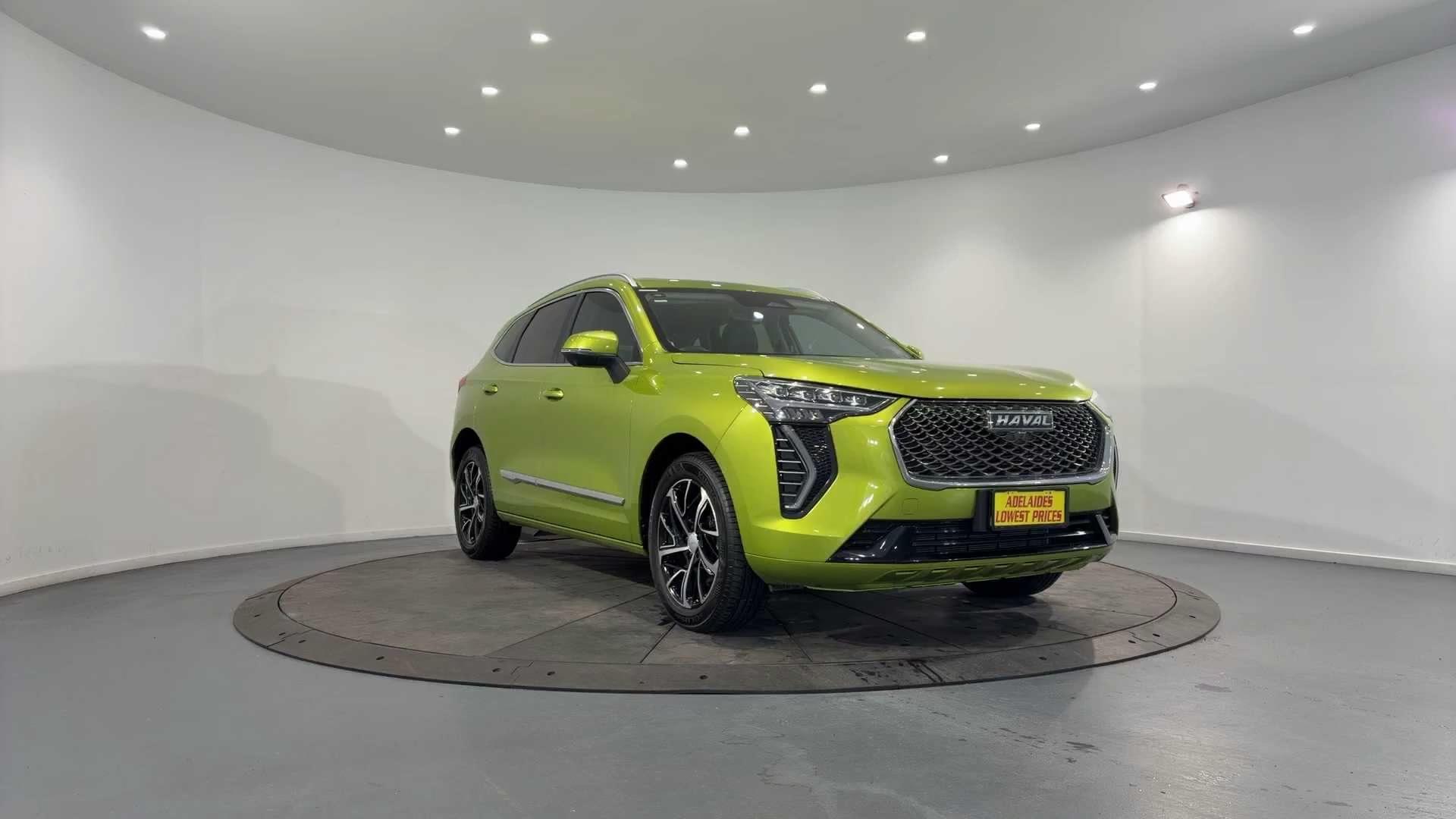 Primary car image